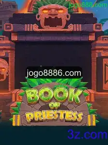 Descubra o Fascinante Mundo de BookOfPriestess no jogo888.com