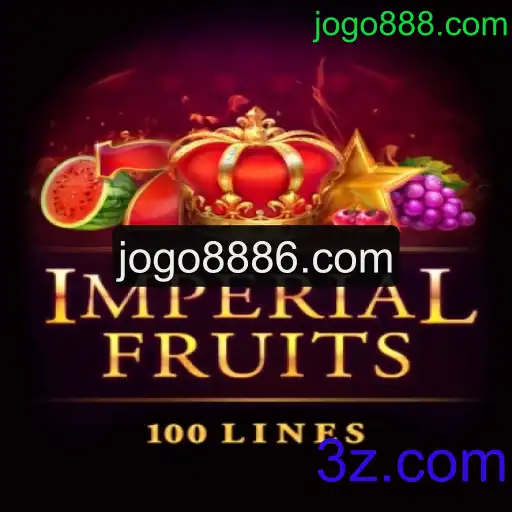ImperialFruits100: Descubra o Excitante Mundo dos Jogos de Frutas no Jogo888.com