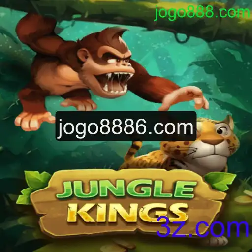JungleKings: Uma Aventura Selvagem no Mundo dos Games