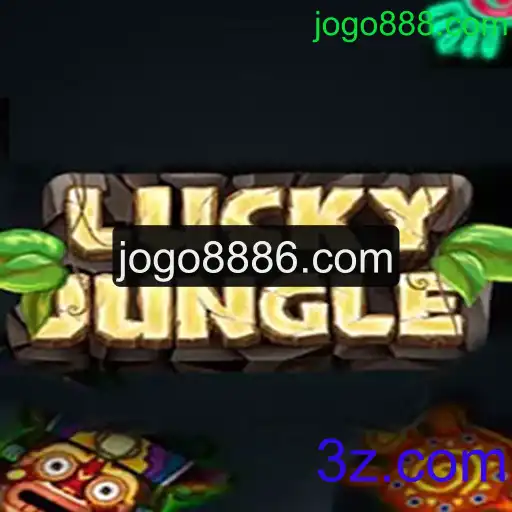 Explorando o Mundo de LuckyJungle no jogo888.com