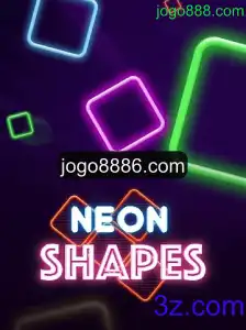 Explorando o Universo de NeonShapes: Uma Viagem pelo Mundo das Formas e Cores