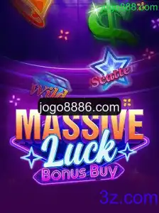Descubra o Mundo Empolgante de MassiveLuckBonusBuy no jogo888.com