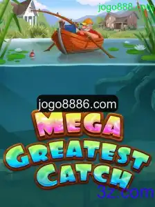 MegaGreatestCatch: Um Mergulho na Aventura com Jogo888.com